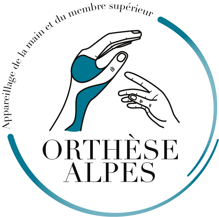 creation logo savoie logo orthese alpes original